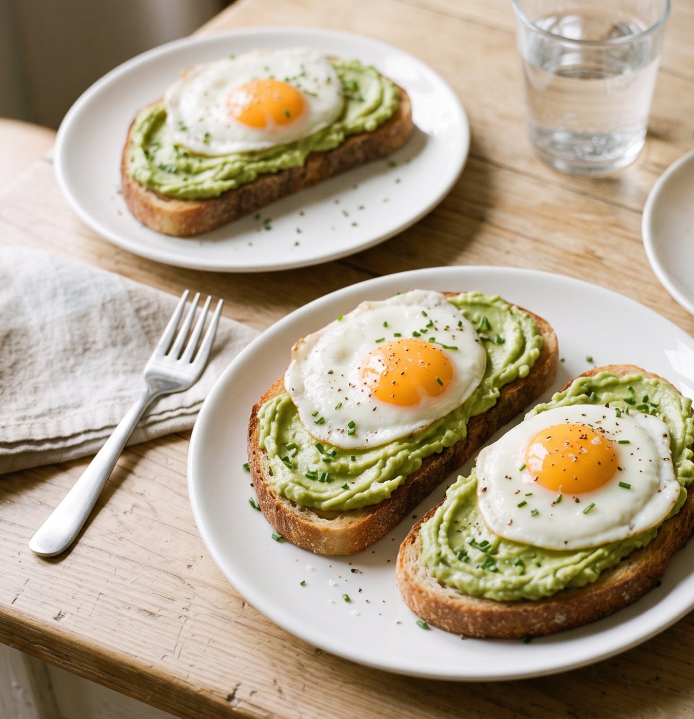 Matilda & Kais breakfast
