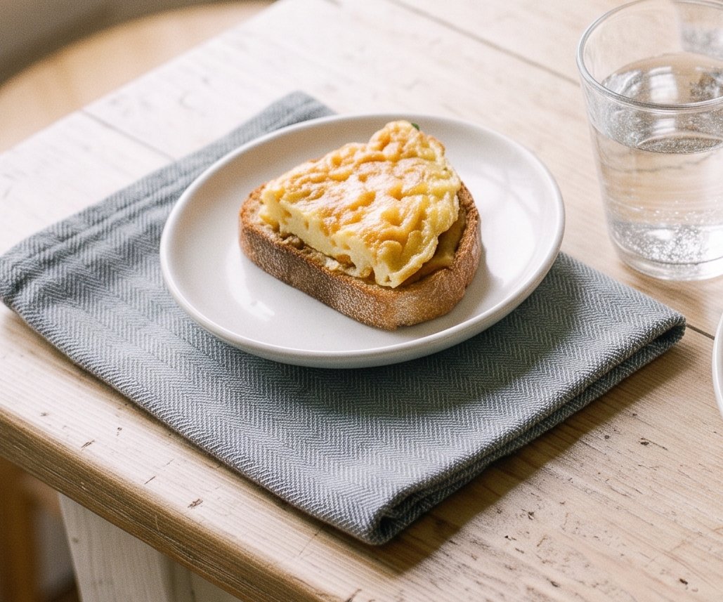 Hedi breakfast