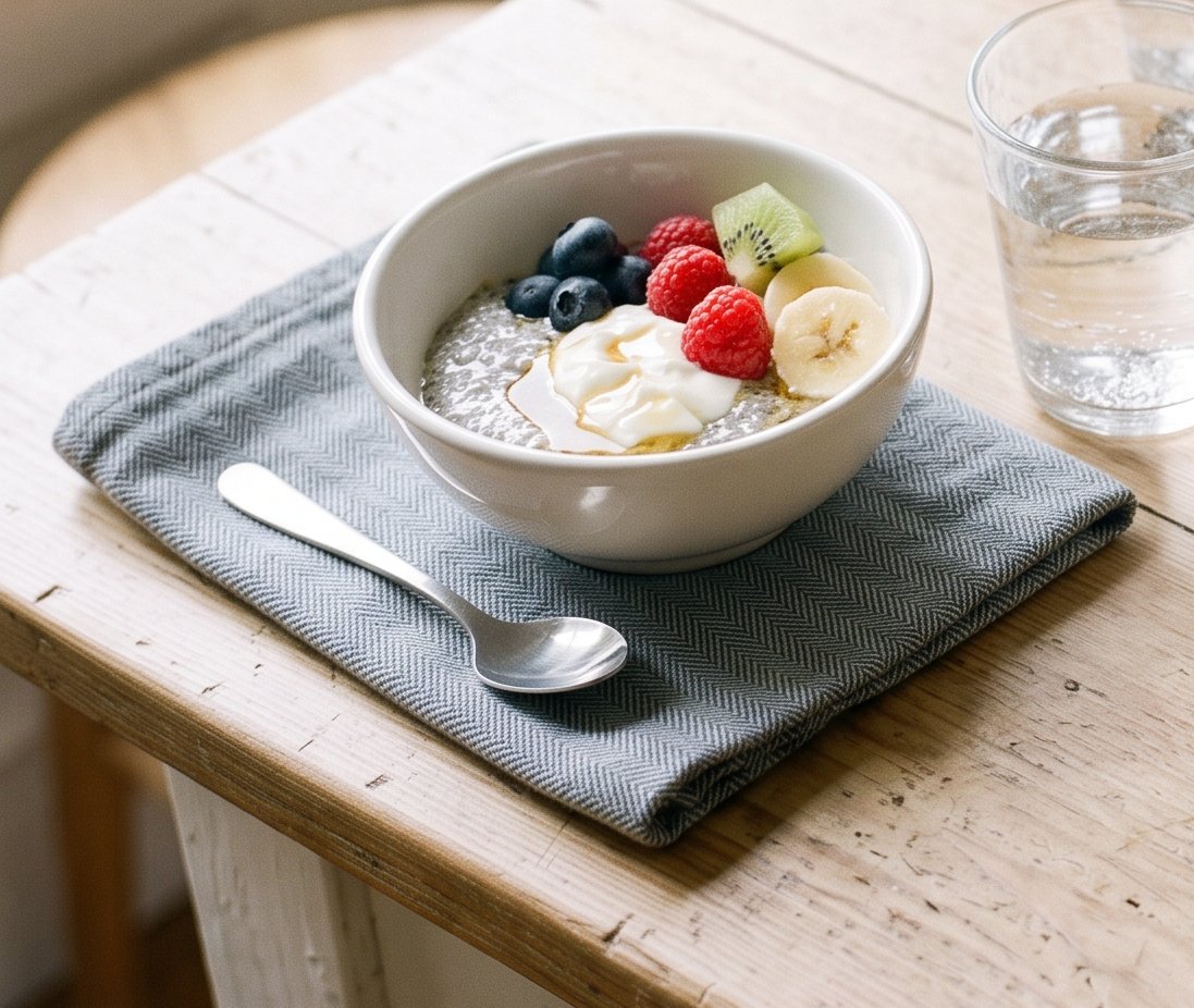 Hedi breakfast