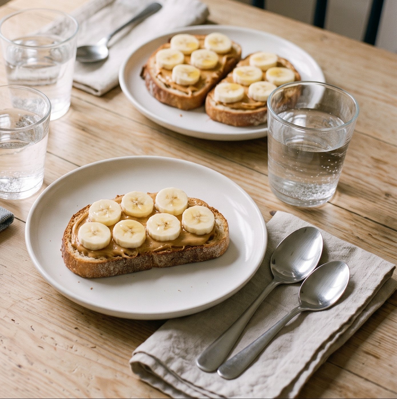 Matilda & Kais breakfast